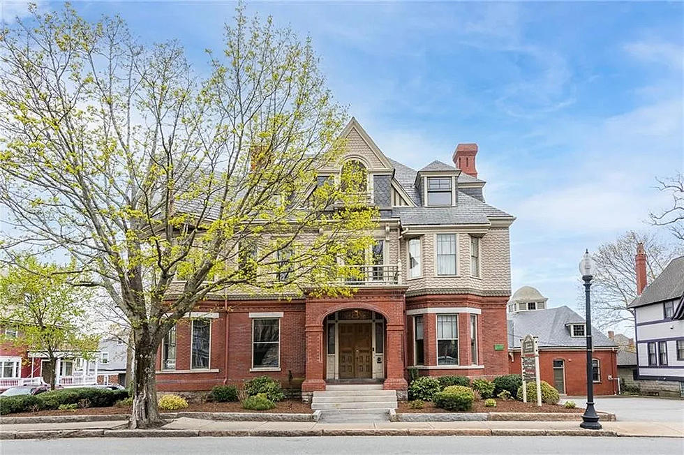New Bedford’s Historic Nine-Bedroom Home Is Back on the Market — With Upgrades