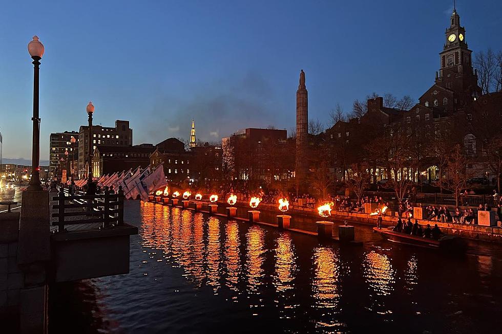 First Ever WaterFire Day Coming to Providence