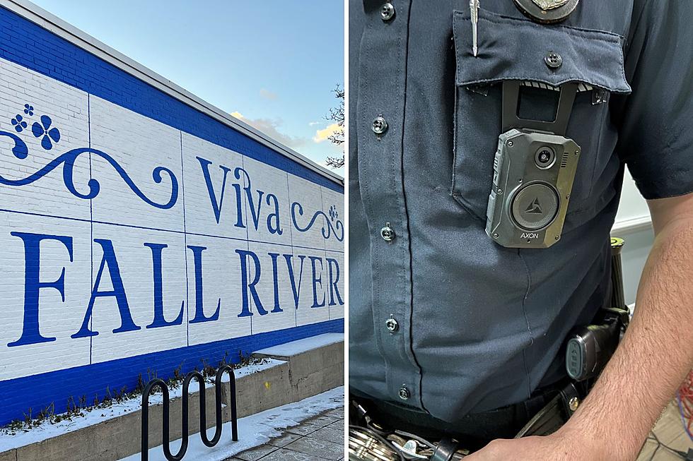 Fall River Police Body Cameras Hit the Streets