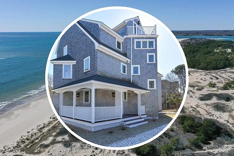 Westport Beach House With Priceless View Hits Market for $3.5 Million