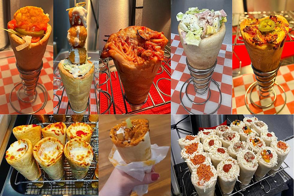 Pizza Cones Are the Future