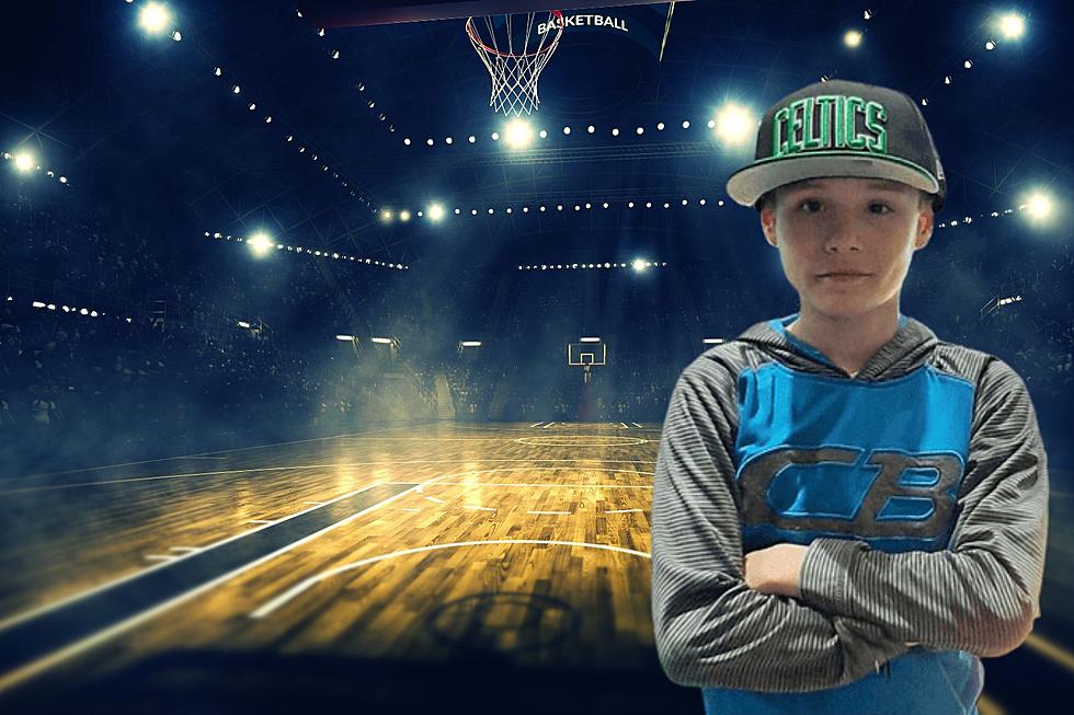 If You Love Basketball You Might Be the Perfect Parent for This Sixth-Grader  [TUESDAY&#8217;S CHILD]