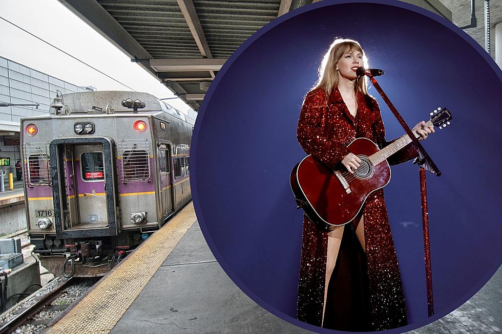 MBTA Commuter Rail Sells Out in Just Hours for Taylor Swift Concert