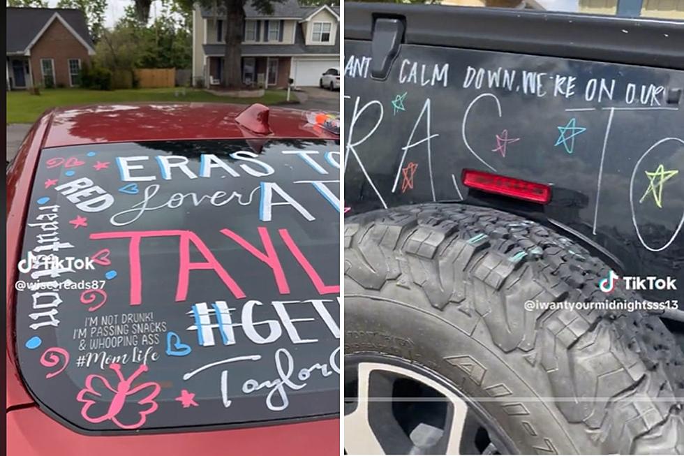 Decorate Your Car to Win Taylor Swift Tickets Tuesday at Lolly's 