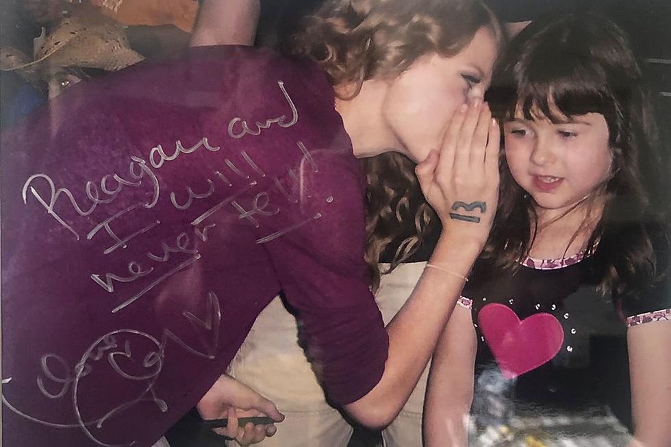Here's What a Taylor Swift Backstage Experience is Really Like