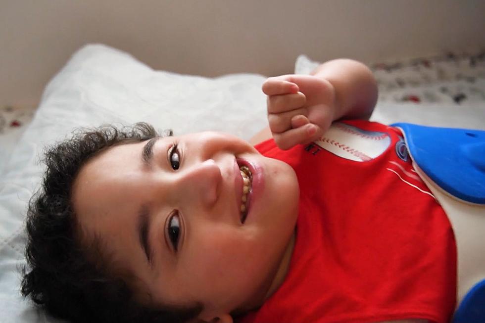 Giggly and Cuddly 4-Year-Old Yandel Needs a Family With Big Hearts [TUESDAY&#8217;S CHILD]