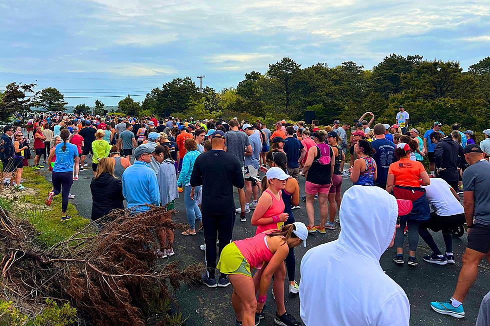 Westport Half-Marathon Sparks Question: Would You Stop to Help a Fallen Runner?