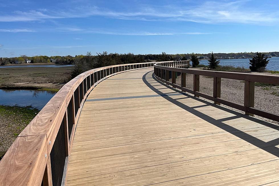 New East Coast Greenway Bike Path Extension Open in Fairhaven