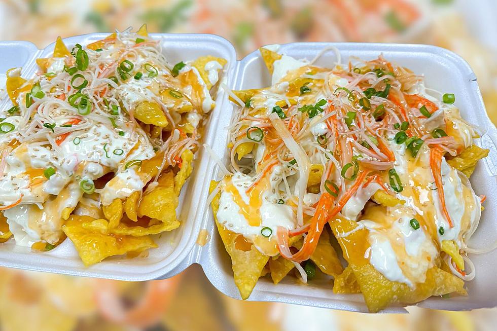 Fall River Crab Rangoon Nachos Are an Irresistible Twist on Tradition