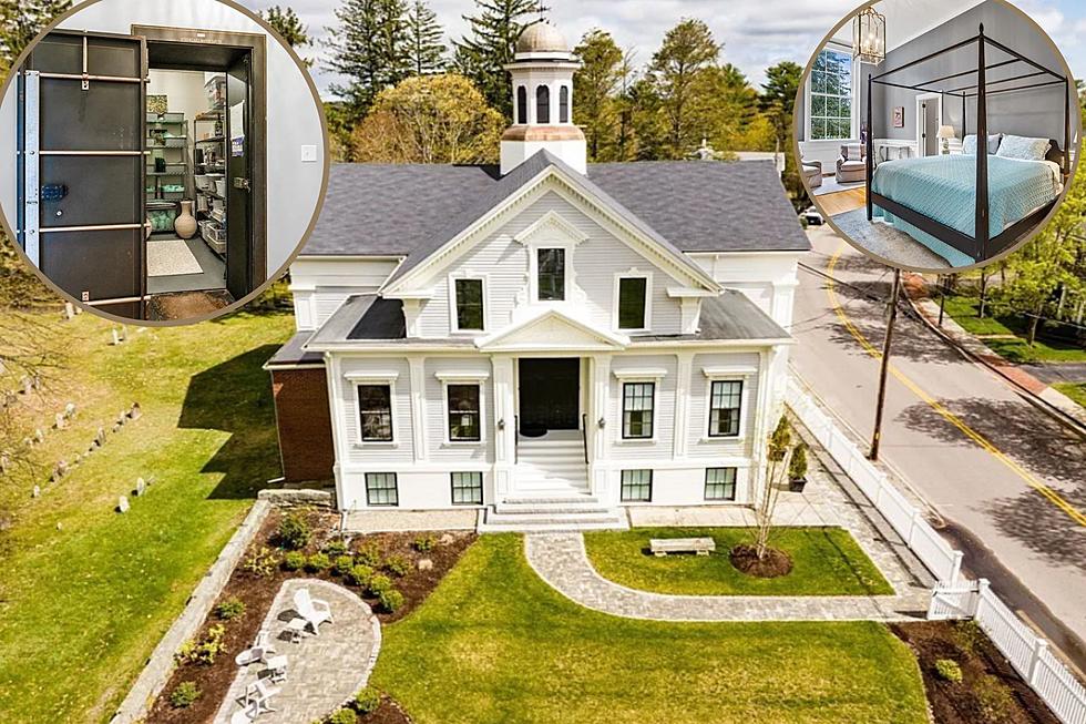 Overlooking This Historic Kingston Home’s Unique Basement Feature Would Be Criminal