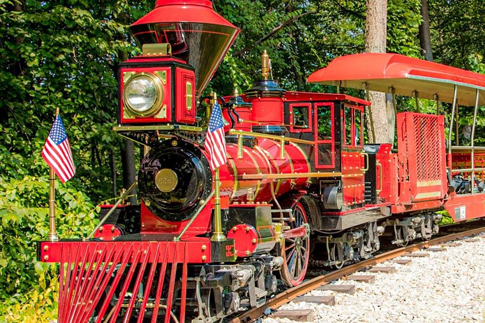 Ride This Hidden Gem Nature Train In Worcester