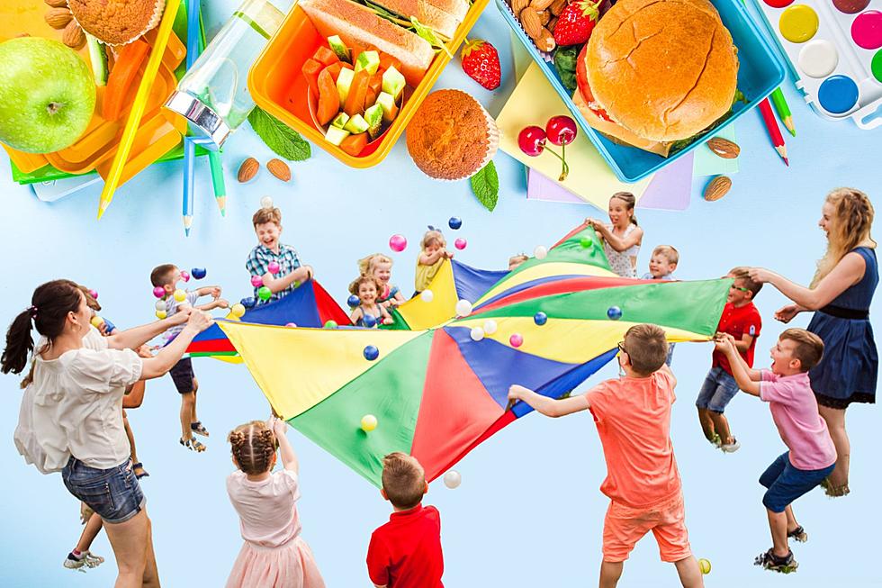 Fall River RECreation and Mayor Coogan Free Summer Lunch Program