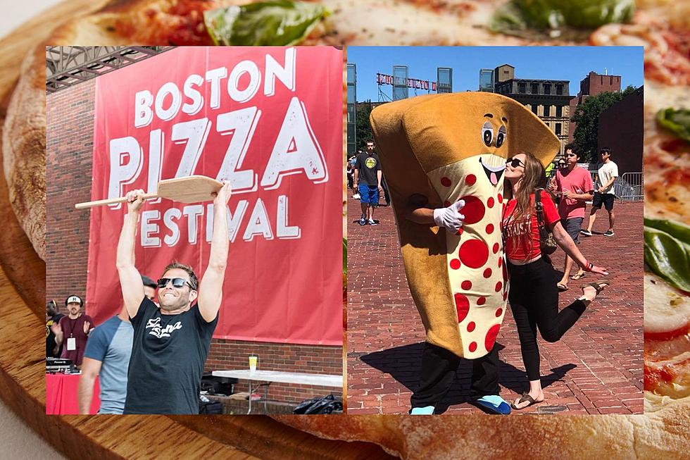 Huge Pizza Festival Returns to Boston This Weekend at City Hall Plaza