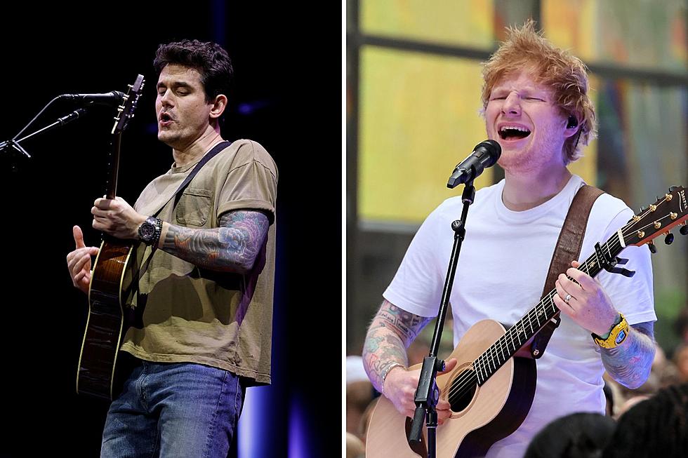 John Mayer to Open for Ed Sheeran Friday Night at Gillette Stadium