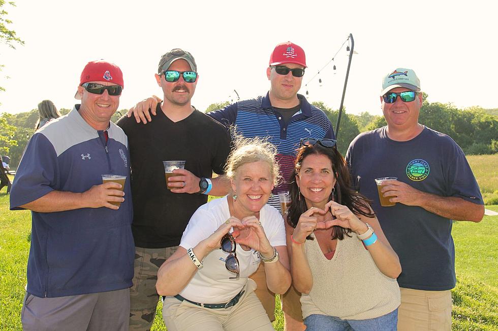 The Somerset Police Department Are Celebrating After Crowned Cornhole Champions of Bristol County