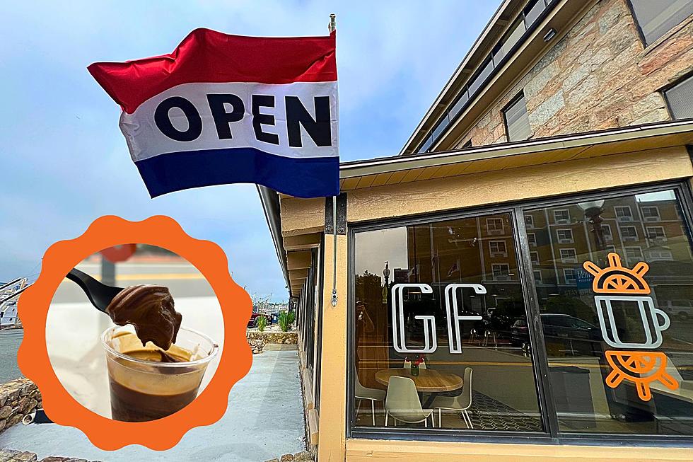 New Bedford’s Newest Waterfront Coffee Shop Soft Serves “Healthy” Ice Cream
