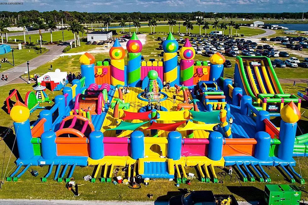 World&#8217;s Largest Inflatable Attraction Brings the Fun to Massachusetts This Weekend
