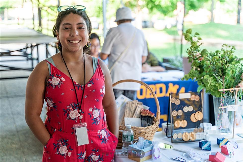 Support Young Entrepreneurs at New Bedford’s Dream Makers’ Market