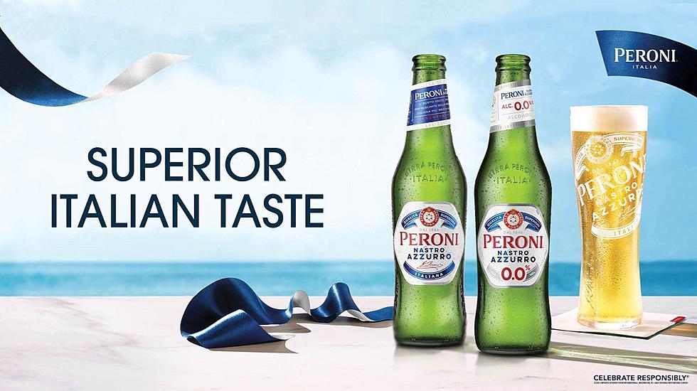 Win a Cool Gas-Powered Pizza Grill from Peroni by Taking a Selfie