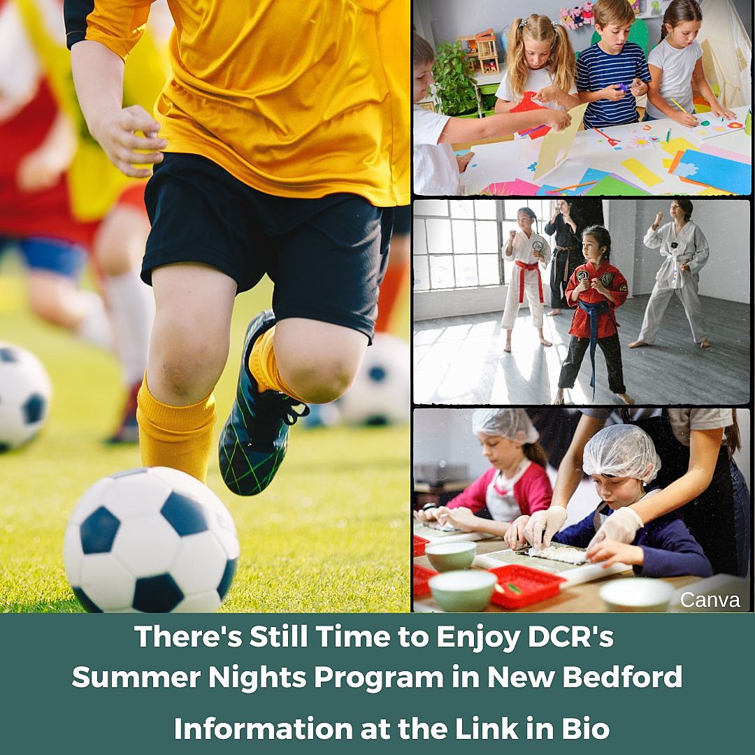 DCR Summer Nights Program