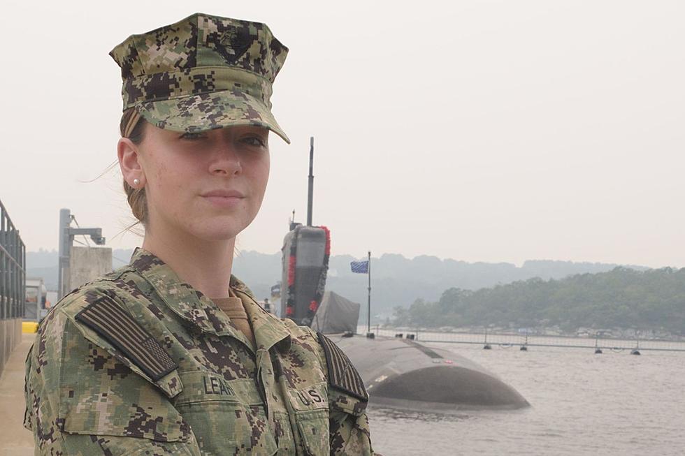 Fall River Native Selected for Important US Navy Mission