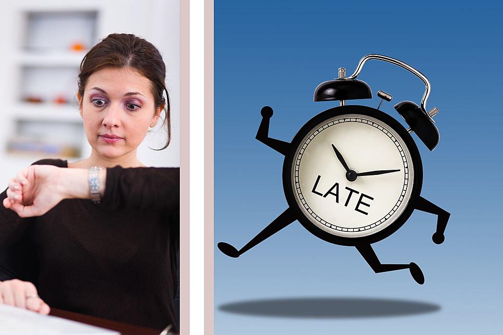 Are You Using This Trick to Avoid Being Late?