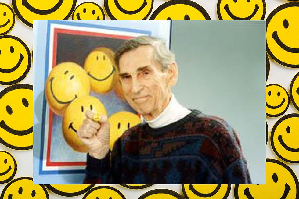Iconic Smiley Face Was Invented in Worcester