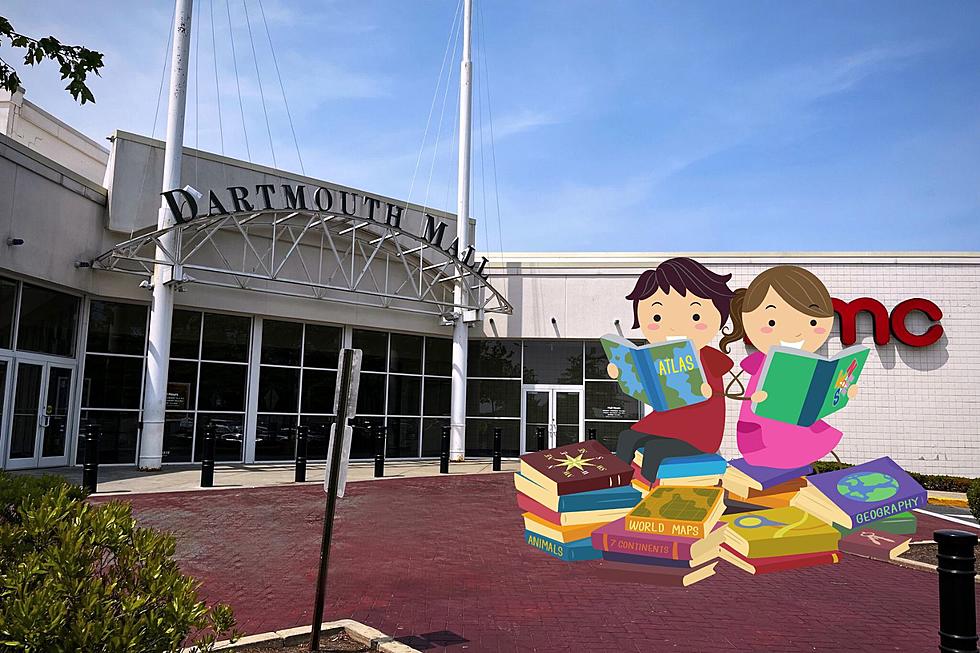 Dartmouth Mall Hosting Summer Reading Series for Kids of All Ages