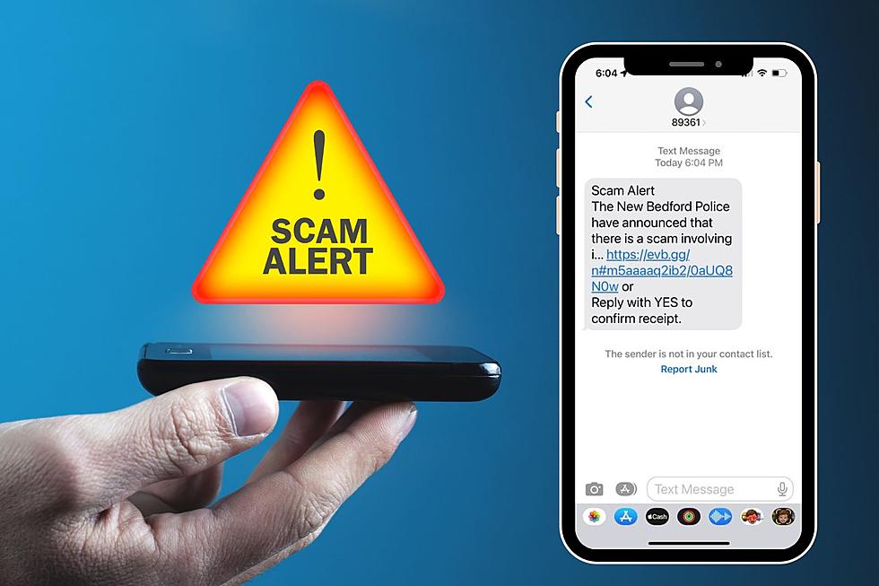 Don’t Fall For It, New Bedford Police Warns of Impersonating Text Scam