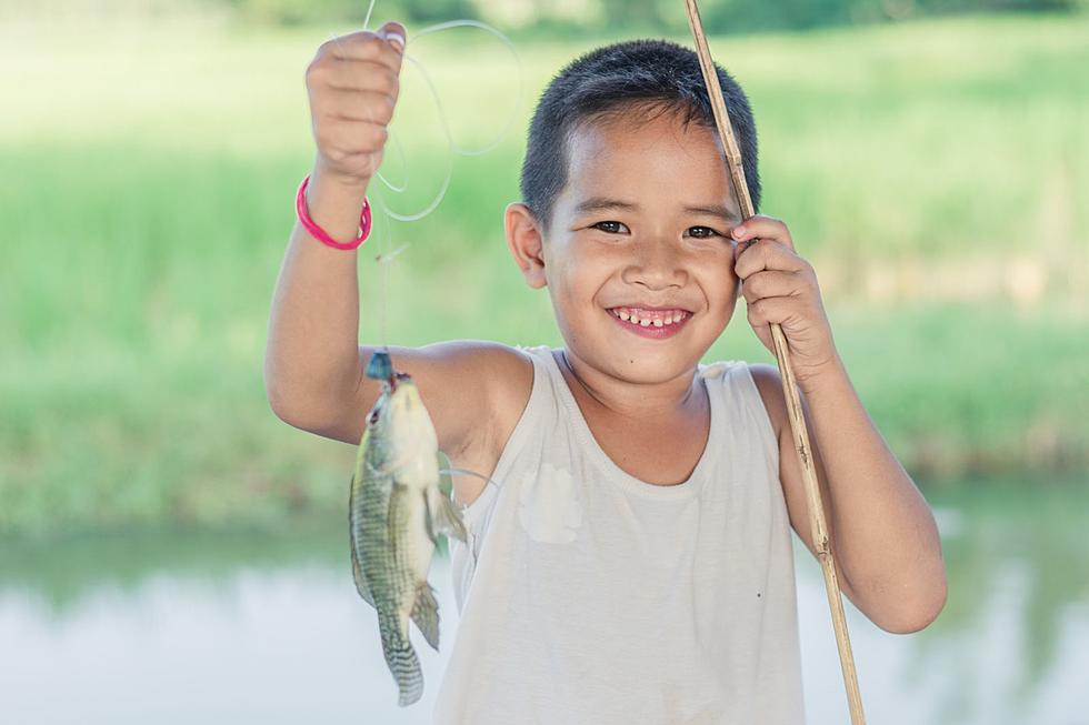 Grab a Pole and Gather the Family for a Free Family Fun Fishing Night Out on Cape Cod