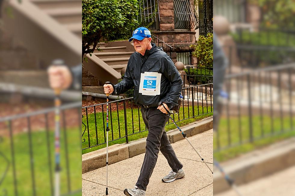 Former Westport Teacher Walks Miles to Fight Cancer and Raise Awareness
