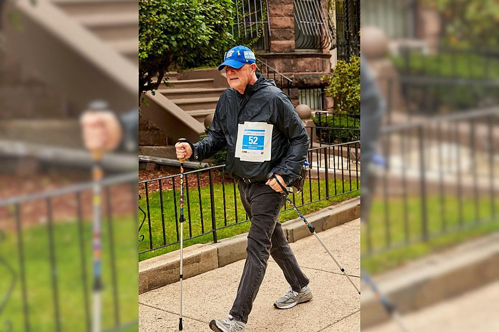 Former Westport Teacher Walks Miles to Fight Cancer and Raise Awareness