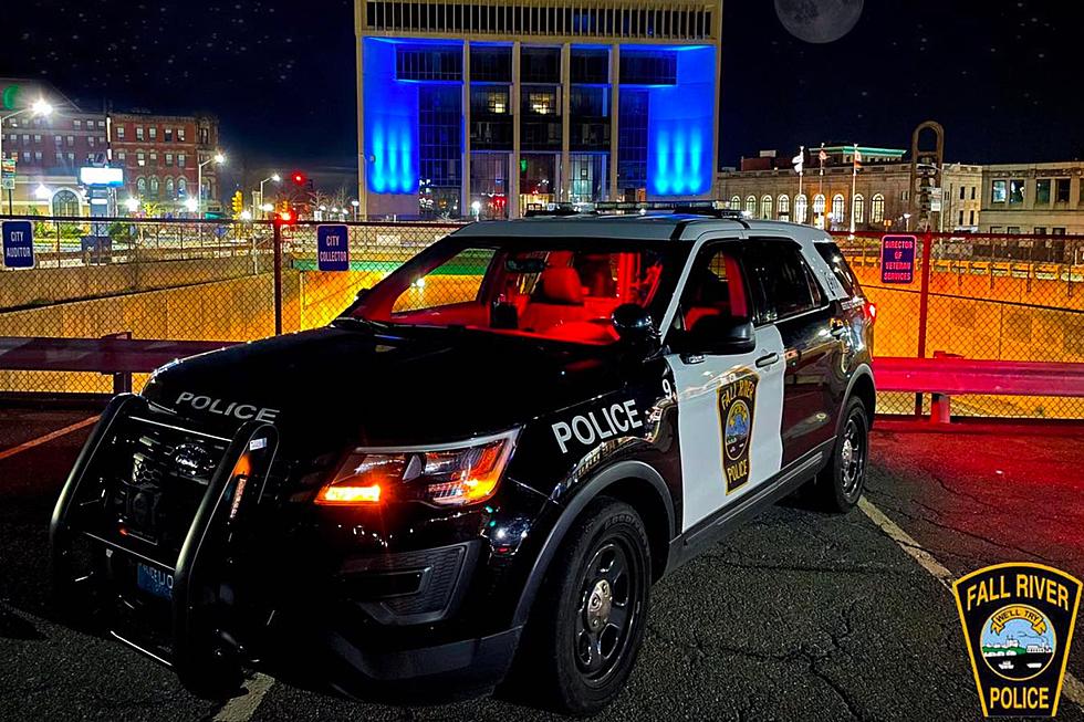Which SouthCoast Police Department Has the Best-Looking Cruiser?