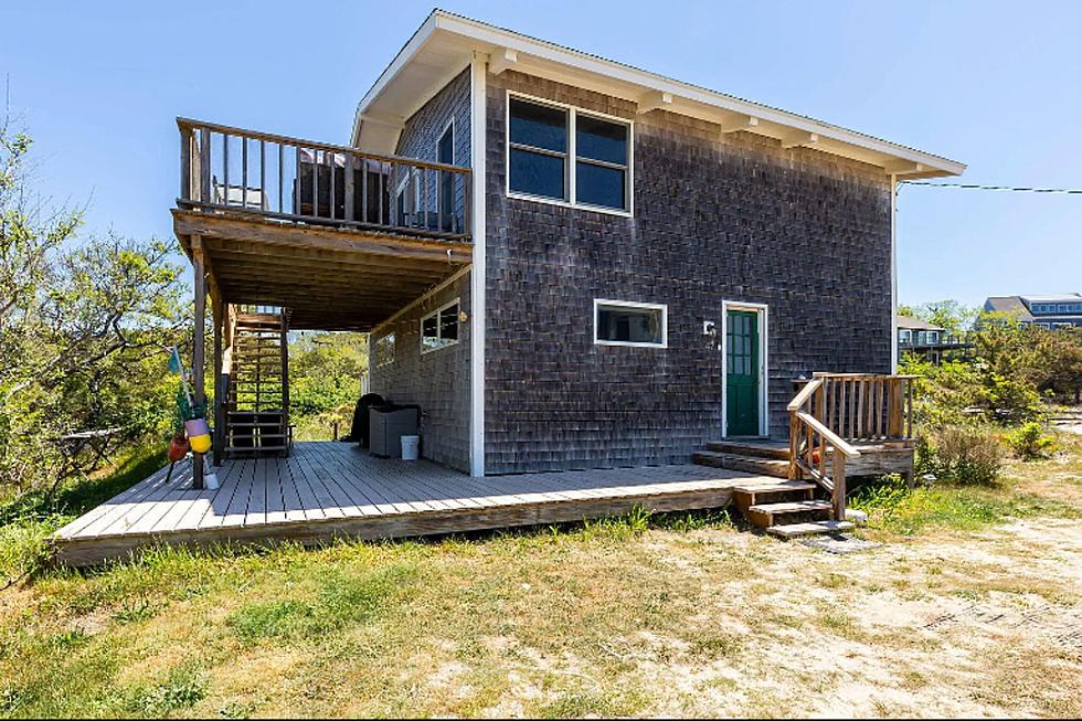 Astonishing Asking Price For This Cape Cod Cottage