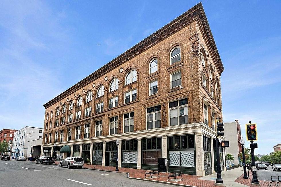 Historic Downtown New Bedford Building Could Be Yours for $1.6 Million