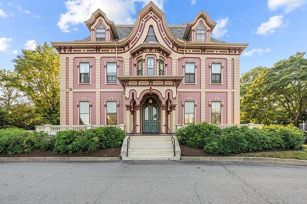 Huge Historic Home Connected to New Bedford Namesake Hits Market