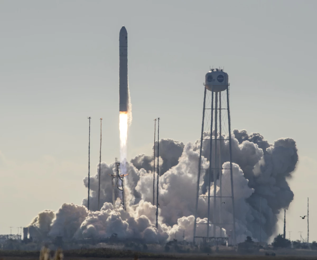 SouthCoast & Rhode Island May Get A View of NASA Rocket Launch