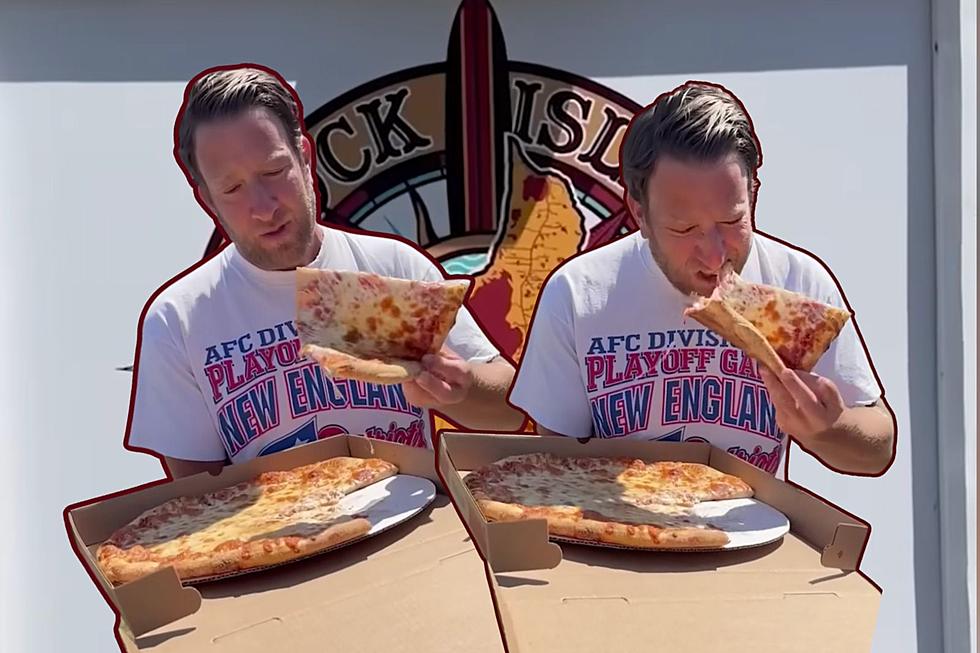 Block Island Pizza Spot Gets Impressive Pizza Review from David Portnoy