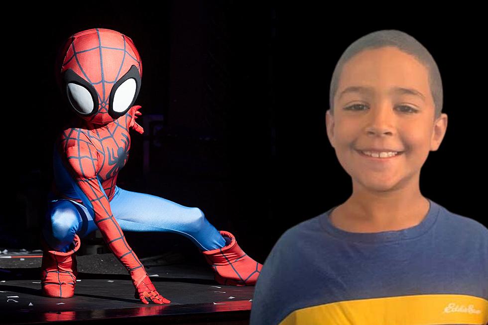 Ethan Loves Tae Kwon Do and Spider-Man [TUESDAY'S CHILD]