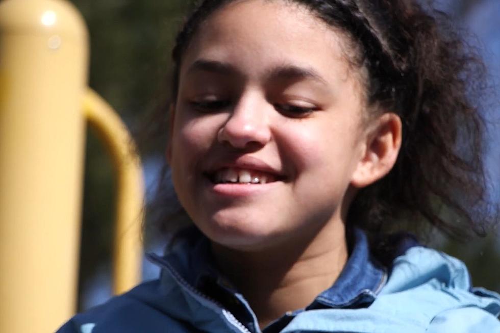 Tatiana Loves to Spend Quiet Time with Horses [TUESDAY'S CHILD]