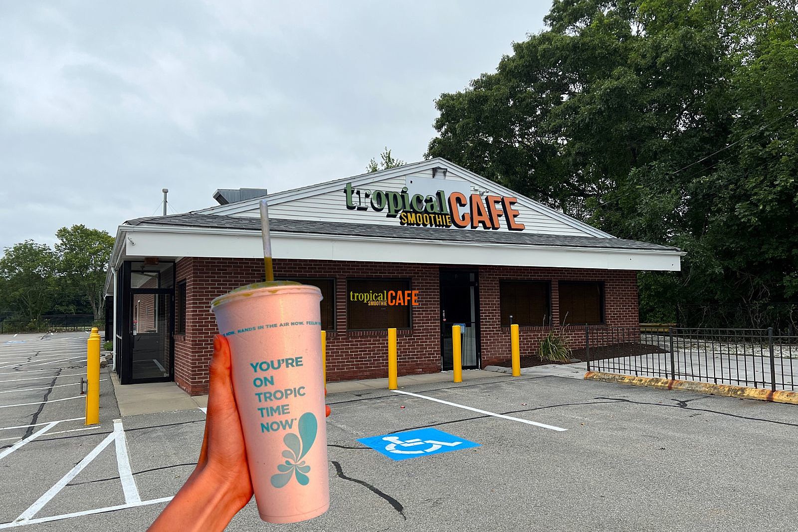 Fairhaven Tropical Smoothie Cafe Lands New Location to Make Room for Starbucks