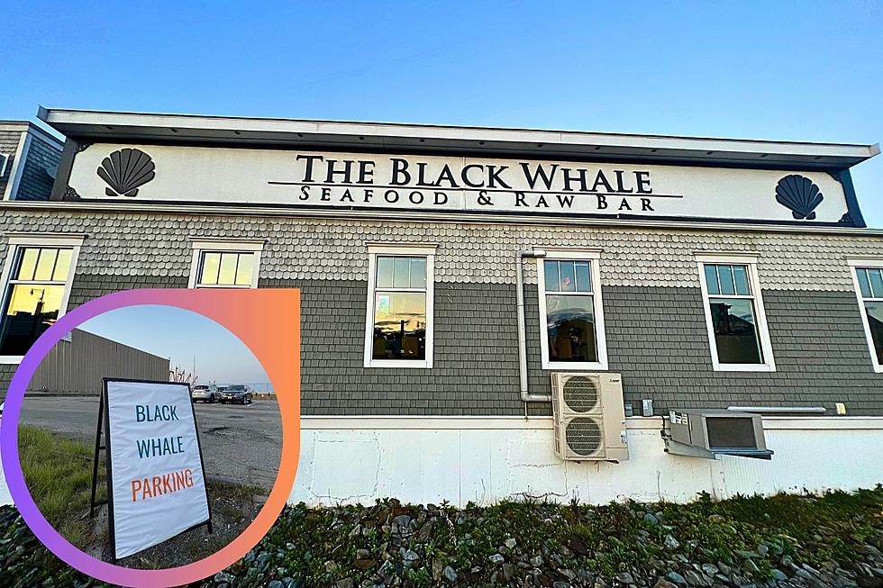 New Bedford Black Whale Restaurant Has a Parking Fix During Construction