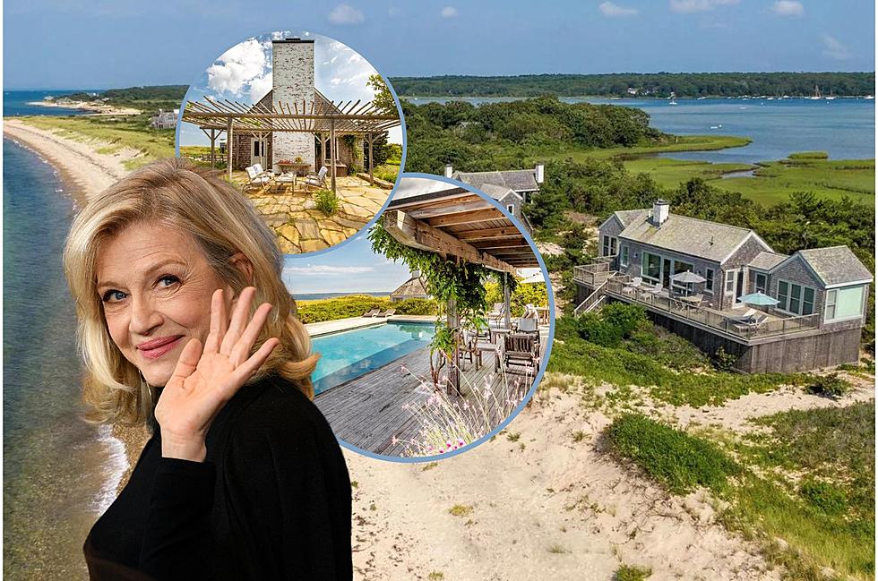 Diane Sawyer&#8217;s Martha&#8217;s Vineyard Home for Sale for $24 Million