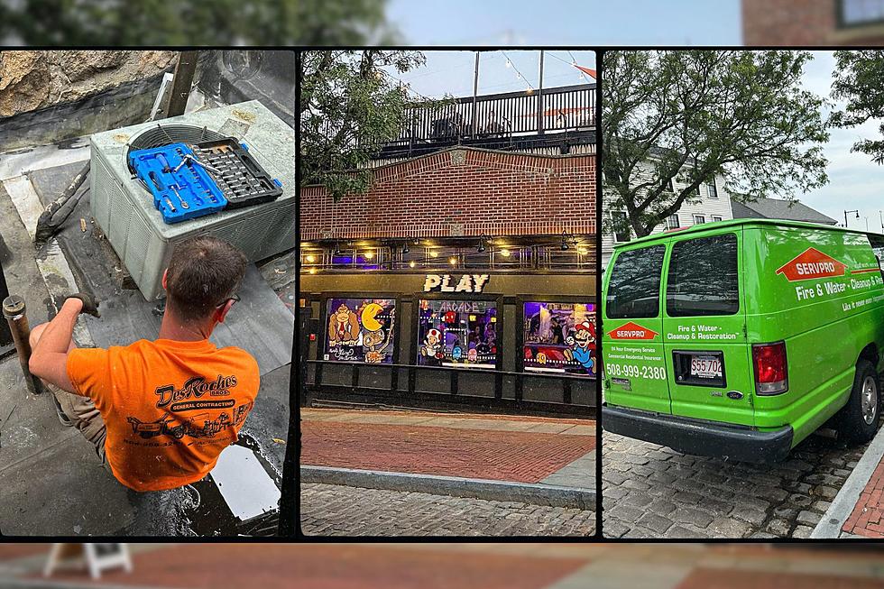 New Bedford’s Play Arcade Sets Reopening After Flooding and Roof Leak