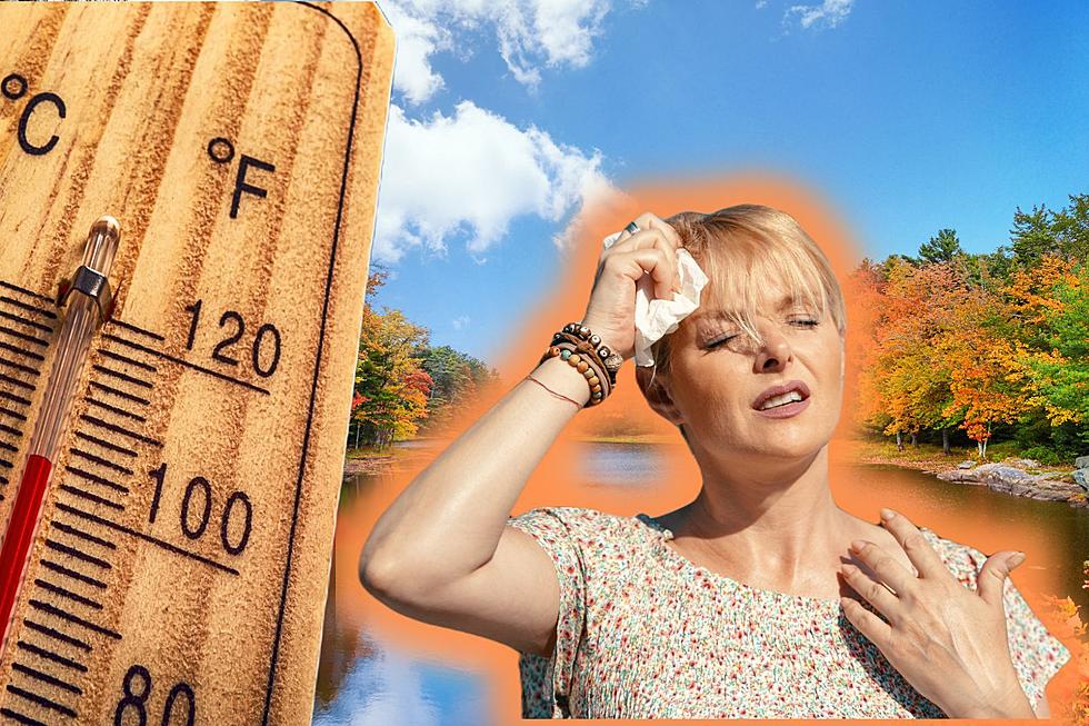 New Fall Forecast Predicts Hotter Than Normal Temps On SouthCoast