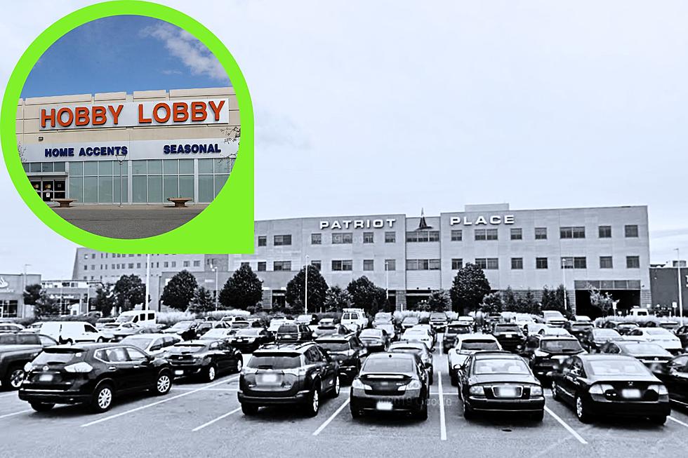 Patriot Place Hobby Lobby Coming Soon