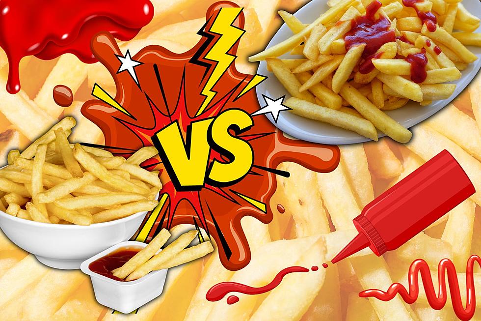 ‘Dip or Drizzle?’: The SouthCoast Debates If Ketchup Belongs on Fries or to the Side