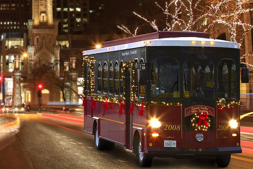 Boston's BYOB Holiday Lights Trolley 