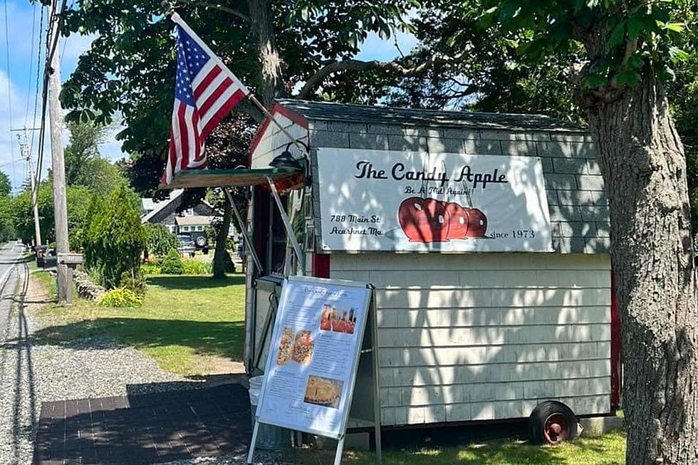 Acushnet&#8217;s Beloved Candy Apple Stand Celebrates 50 Sugary-Sweet Years