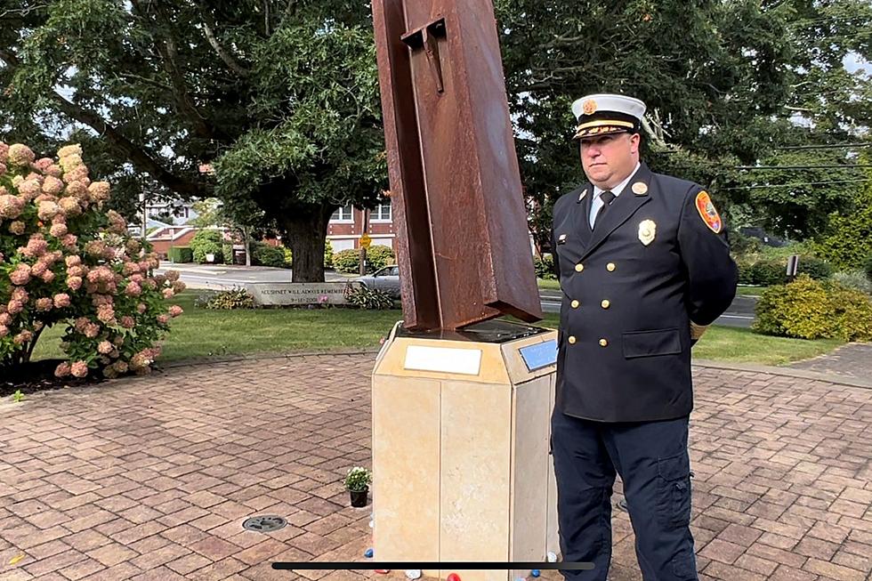 Acushnet Fire Department Hosts 9/11 Remembrance